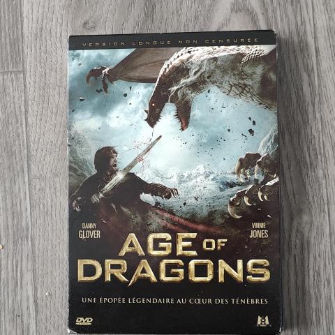 troc de  DVD âge of dragons, sur mytroc