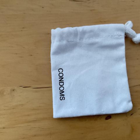 troc de  Pochette tissu, sur mytroc