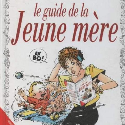 troc de  BD - Le Guide de la Jeune Mère, sur mytroc
