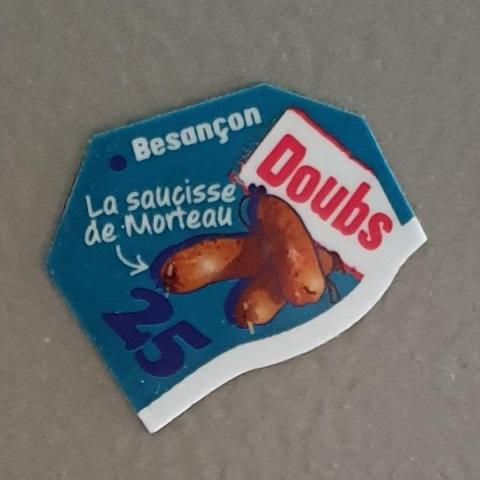 troc de  Magnet Doubs, sur mytroc