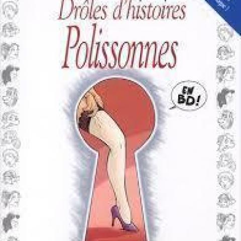 troc de  BD - Drôles D'Histoires Polissonnes - Album, sur mytroc