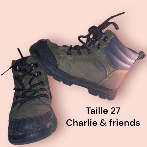 troc de  Chaussures, sur mytroc