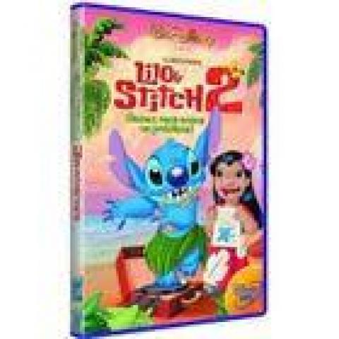 troc de  DVD Disney - Lilo & Stitch 2 - Hawaï, nous avons un problème !, sur mytroc