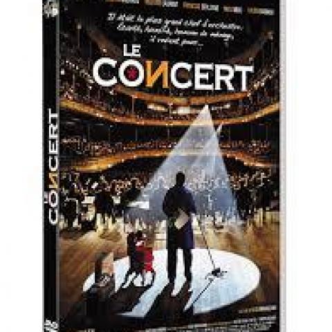 troc de  Attribué DVD - Le Concert, sur mytroc