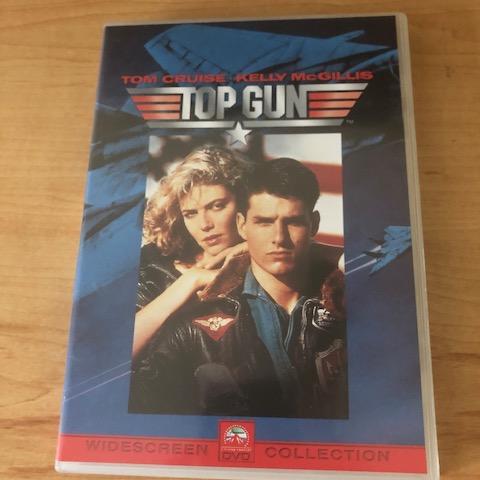 troc de  DVD Top Gun - Tom Cruise, sur mytroc