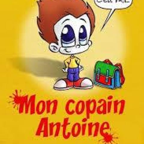 troc de  L.Jeunesse - Mon copain Antoine, sur mytroc