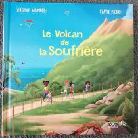 troc de  L.Jeunesse - Le Volcan de la Soufrière, sur mytroc