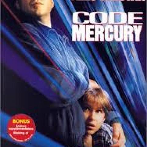 troc de  Attribué DVD - Code Mercury, sur mytroc