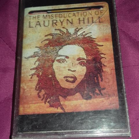 troc de  Cassette audio Lauryn Hill, sur mytroc