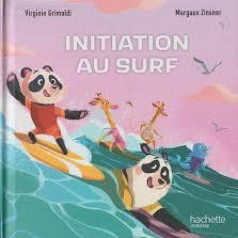 troc de  Attribué L.Jeunesse - Initiation au Surf (2), sur mytroc