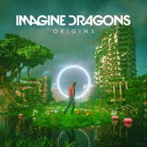 troc de  cd imagine dragons originds, sur mytroc