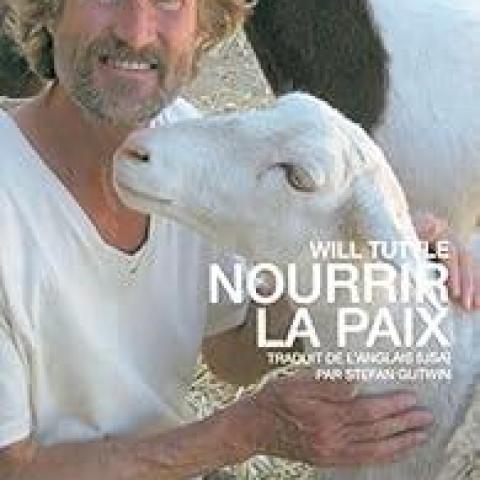 troc de  Recherche le livre de Will Tuttle " Nourrir la paix ", sur mytroc