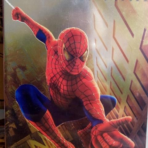 troc de  Spiderman 1 (Sam Raimi) - DVD, sur mytroc