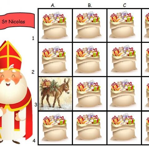 troc de  L'Âne de Saint Nicolas, sur mytroc