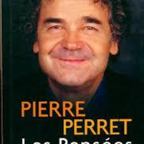 troc de  Livre - Les Pensées - Pierre Perret, sur mytroc