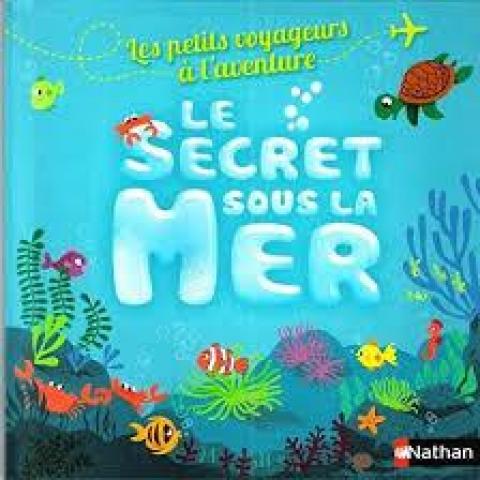 troc de  L.Jeunesse - Le secret sous la mer, sur mytroc