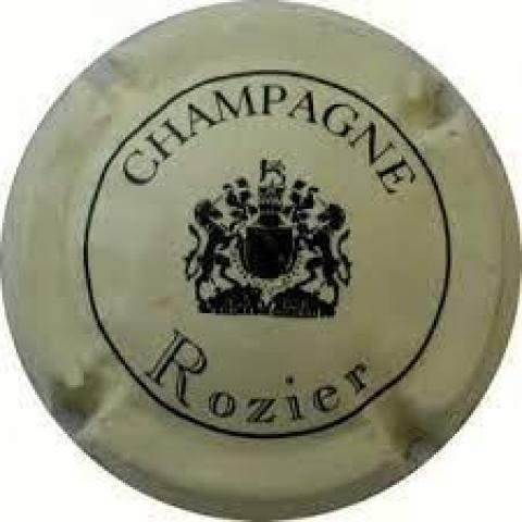 troc de  Capsule Champagne Rozier, sur mytroc