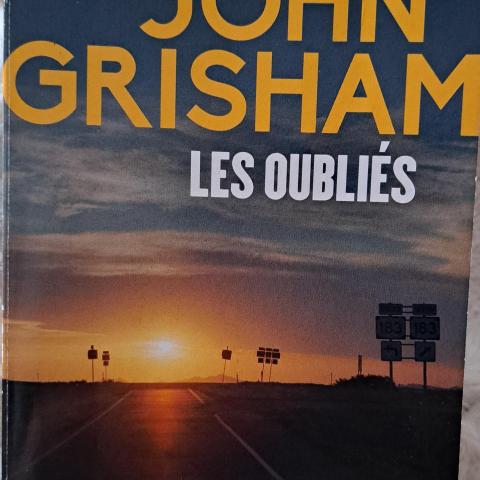 troc de  Les oubliés de John Grisham, sur mytroc