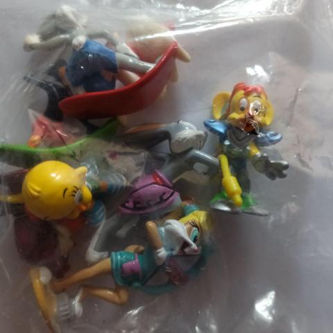 troc de  Figurine Kinder Looney Tunes, sur mytroc