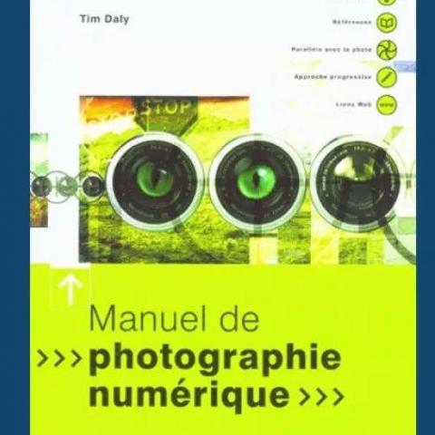 troc de  Manuel de photographie numérique, sur mytroc