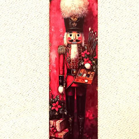 troc de  Marque-page "Casse-Noisette 1"., sur mytroc