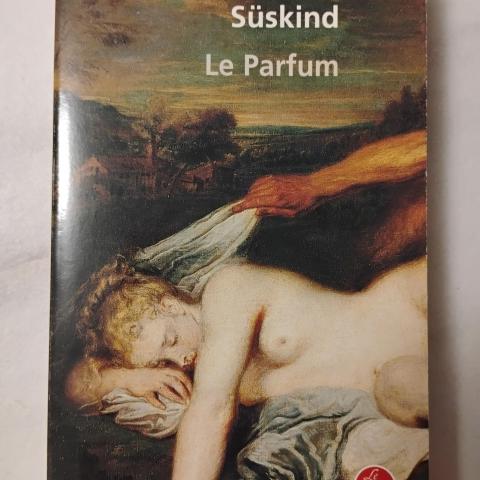 troc de  Roman Le Parfum, sur mytroc