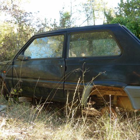 troc de  Fiat Panda, sur mytroc