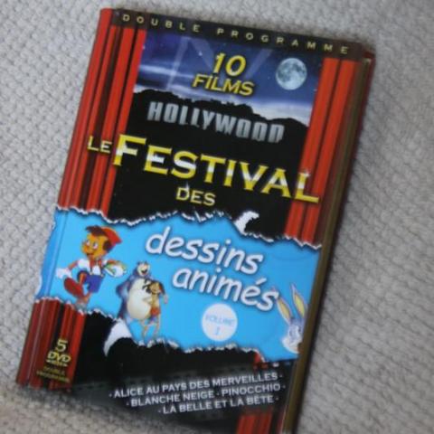 troc de  Le festival des dessins animés, sur mytroc