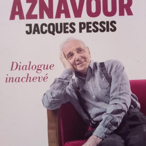 troc de  Biographie Charles Aznavour, sur mytroc