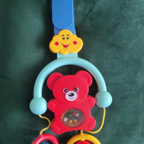 troc de  Hochet à accrocher, sur mytroc