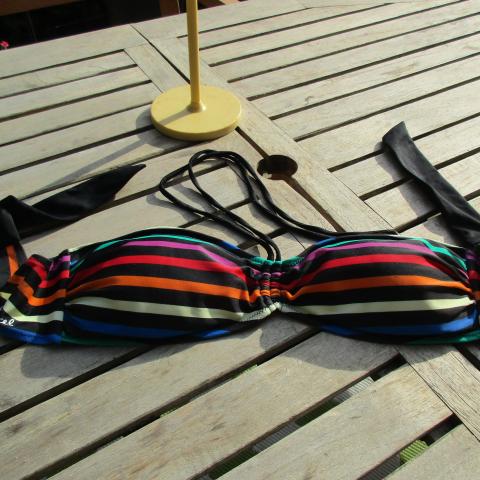 troc de  haut bandeau maillot little marcel, sur mytroc