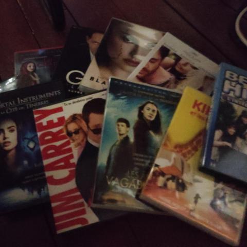 troc de  Lot de DVD pour nono35, sur mytroc