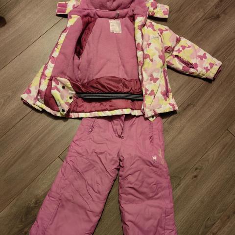 troc de  Combinaison ski fille 3ans, sur mytroc