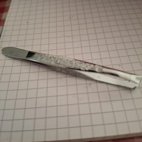 troc de  Pince à epiler, sur mytroc