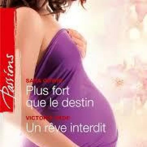 troc de  D.Livre - Plus fort que le destin et Un rêve interdit, sur mytroc