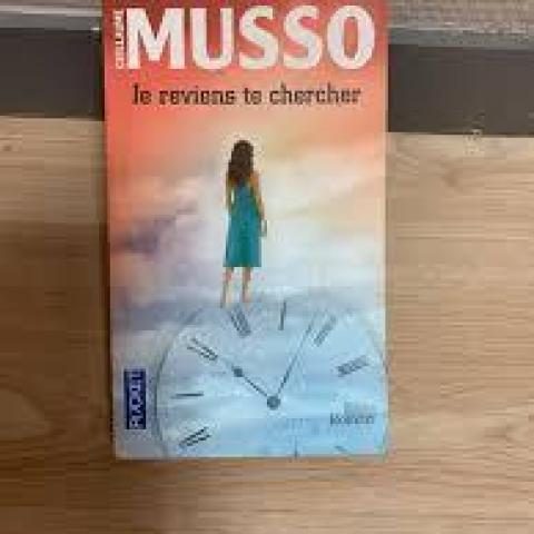 troc de  Attribué Livre - Je reviens te chercher - Poche - G. Musso, sur mytroc