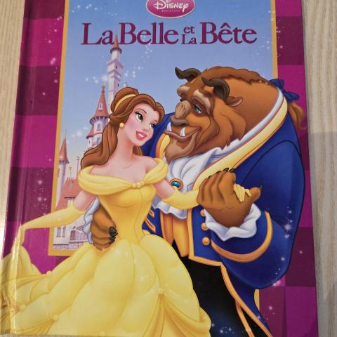 troc de  La belle et la bête, sur mytroc