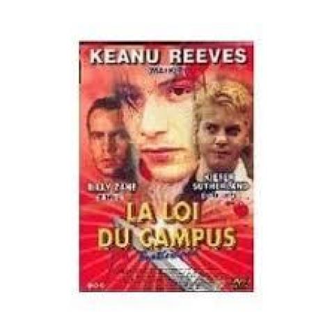 troc de  DVD - La Loi du Campus (Brotherhood), sur mytroc