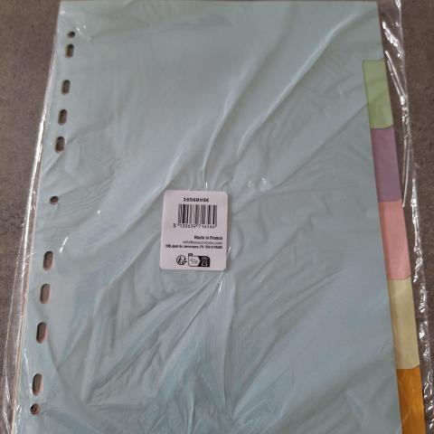 troc de  Intercalaires neufs, sur mytroc