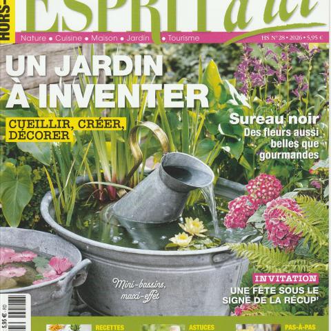 troc de  REVUE ESPRIT D ICI, sur mytroc