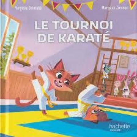 troc de  L.Jeunesse - Le tournoi de karaté, sur mytroc