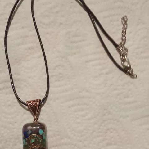 troc de  Collier 7 chakras, sur mytroc