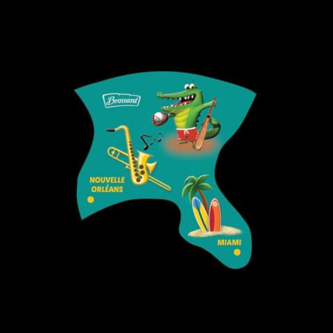 troc de  Magnet Savane (Brossard) - Amérique du Nord, sur mytroc