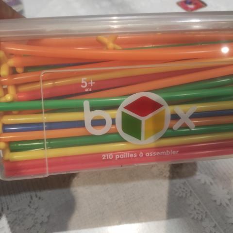 troc de  Jeu de construction 5+, sur mytroc