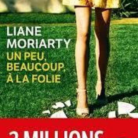 troc de  Livre - Un peu, beaucoup, à la folie - Poche - Liane Moriarty, sur mytroc