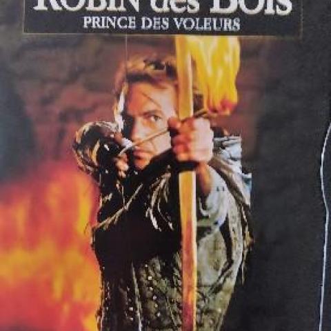 troc de  DVD robin des bois, sur mytroc