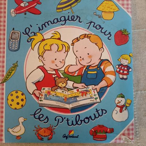 troc de  Imagier pour petits., sur mytroc