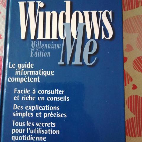 troc de  Livre de c,aude ,énergie e sur windows, sur mytroc