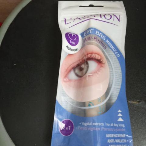 troc de  L' action anti poches sous les yeux, sur mytroc