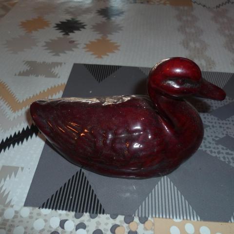 troc de  RESERVE - Canard en céramique, sur mytroc